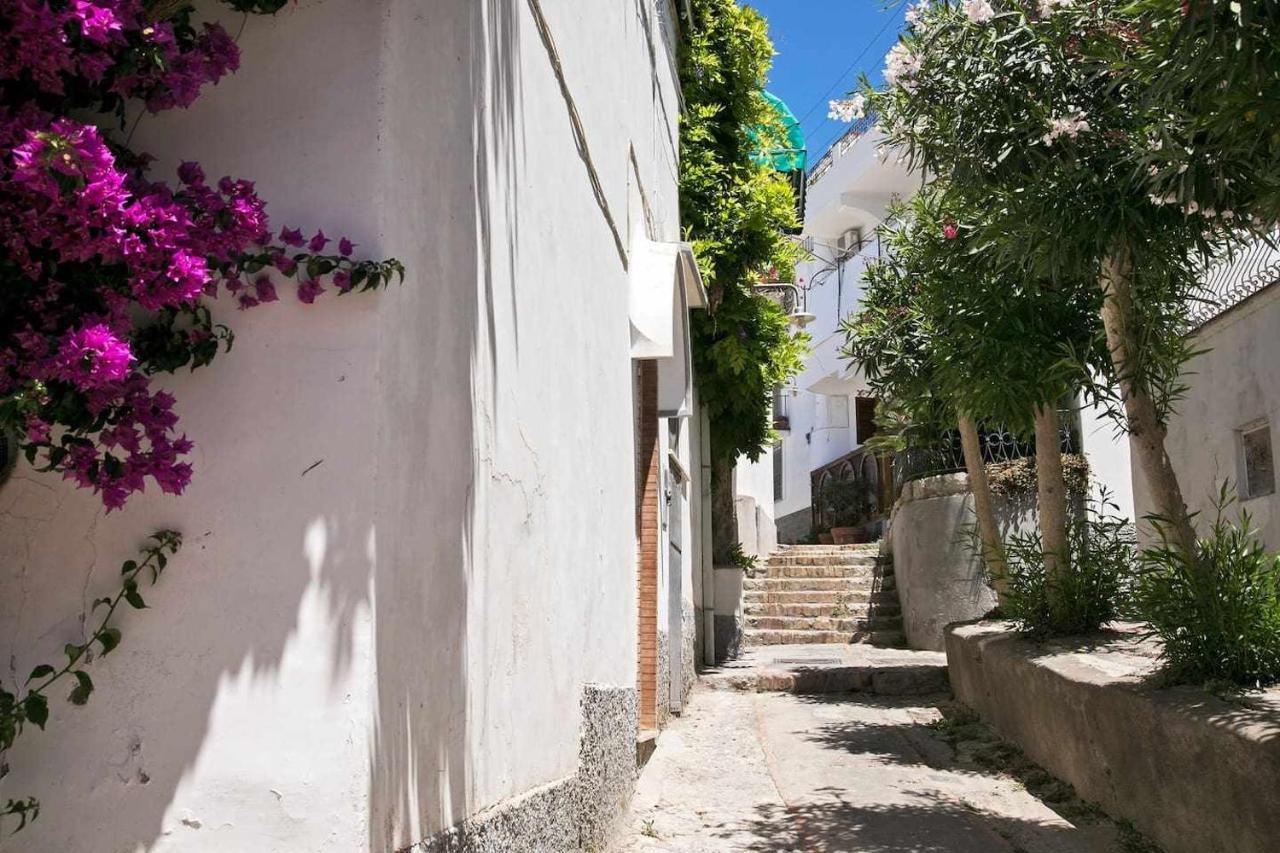 Villa Romano, Anacapri Exterior foto