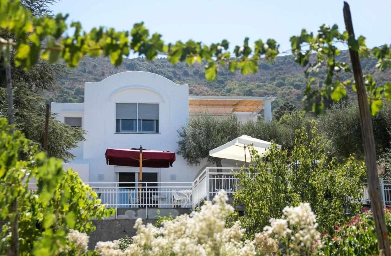 Villa Romano, Anacapri Exterior foto